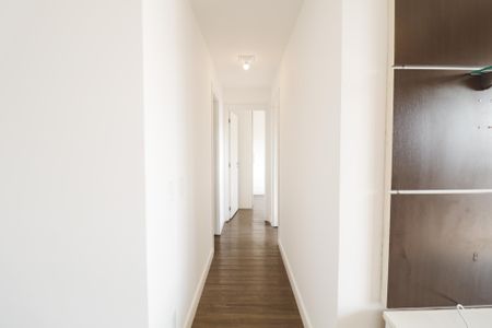 Apartamento para alugar com 57m², 2 quartos e 1 vaga Apartamento para alugar com 57m², 2 quartos e 1 vagaCorredor