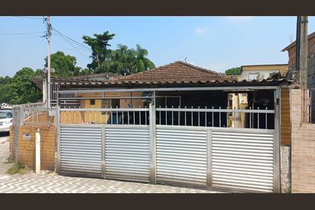 Casa para alugar com 42m², 1 quarto e sem vaga Casa para alugar com 42m², 1 quarto e sem vagaFachada