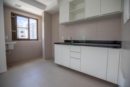 Apartamento à venda com 64m², 2 quartos e 2 vagas Apartamento à venda com 64m², 2 quartos e 2 vagasCozinha