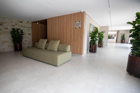 Apartamento à venda com 64m², 2 quartos e 2 vagas Apartamento à venda com 64m², 2 quartos e 2 vagasHall de entrada