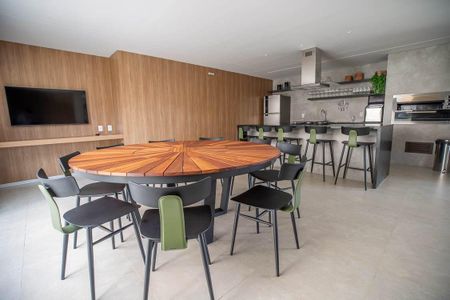 Apartamento à venda com 72m², 3 quartos e 2 vagasSalão gourmet 