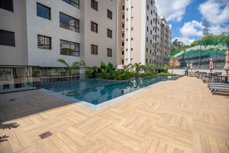 Apartamento à venda com 72m², 3 quartos e 2 vagasPiscina 