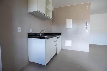 Cozinha  de apartamento à venda com 3 quartos, 72m² em Buritis, Belo Horizonte
