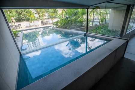Apartamento à venda com 71m², 3 quartos e 2 vagasPiscina e sauna