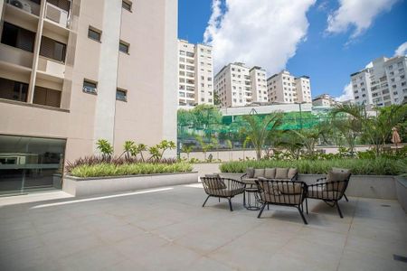 Apartamento à venda com 71m², 3 quartos e 2 vagasÁrea comum 