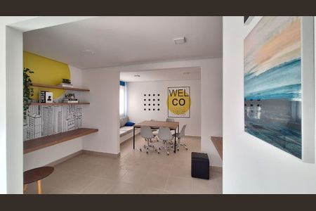Apartamento para alugar com 33m², 2 quartos e sem vaga Apartamento para alugar com 33m², 2 quartos e sem vagaOffice