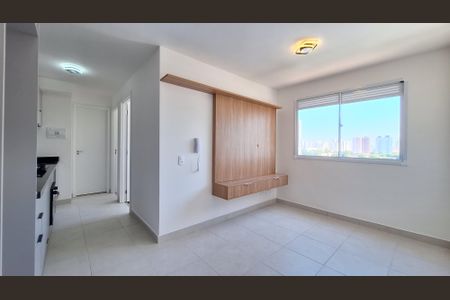 Apartamento para alugar com 33m², 2 quartos e sem vaga Apartamento para alugar com 33m², 2 quartos e sem vagaSala