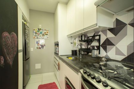 Apartamento à venda com 64m², 2 quartos e 1 vaga Apartamento à venda com 64m², 2 quartos e 1 vagaCozinha