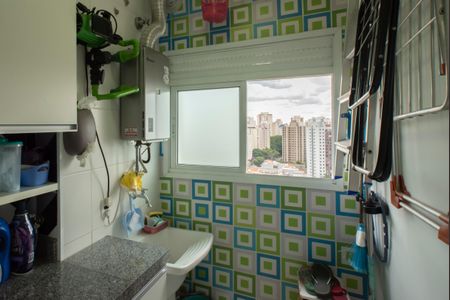 Apartamento à venda com 64m², 2 quartos e 1 vaga Apartamento à venda com 64m², 2 quartos e 1 vagaÁrea de Serviço