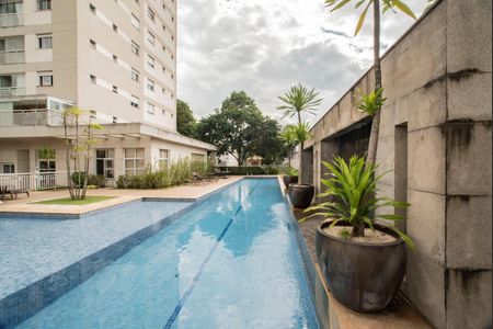 Apartamento à venda com 64m², 2 quartos e 1 vaga Apartamento à venda com 64m², 2 quartos e 1 vagaÁrea comum - Piscina