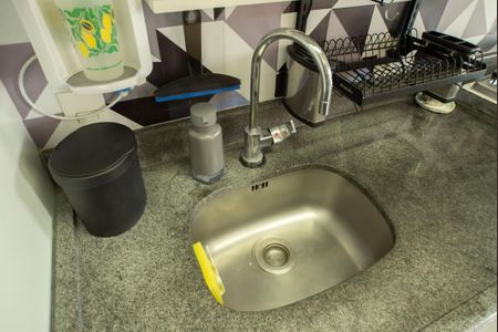 Apartamento à venda com 64m², 2 quartos e 1 vaga Apartamento à venda com 64m², 2 quartos e 1 vagaCozinha