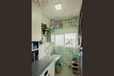 Apartamento à venda com 64m², 2 quartos e 1 vaga Apartamento à venda com 64m², 2 quartos e 1 vagaÁrea de Serviço