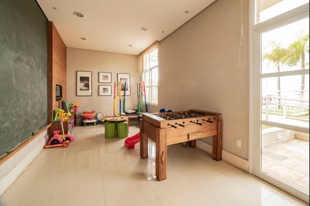 Apartamento à venda com 64m², 2 quartos e 1 vaga Apartamento à venda com 64m², 2 quartos e 1 vagaÁrea comum - Salão de jogos/Brinquedoteca