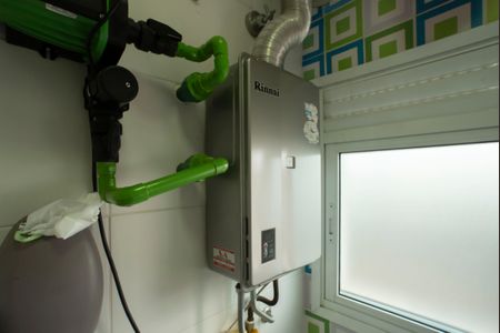 Apartamento à venda com 64m², 2 quartos e 1 vaga Apartamento à venda com 64m², 2 quartos e 1 vagaÁrea de Serviço