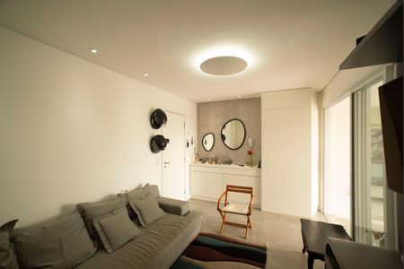 Apartamento à venda com 64m², 2 quartos e 1 vaga Apartamento à venda com 64m², 2 quartos e 1 vagaSala