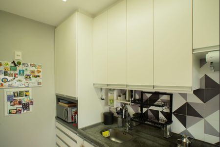 Apartamento à venda com 64m², 2 quartos e 1 vaga Apartamento à venda com 64m², 2 quartos e 1 vagaCozinha