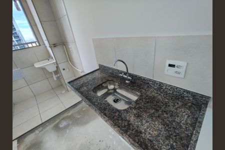 Apartamento à venda com 70m², 3 quartos e 1 vaga Apartamento à venda com 70m², 3 quartos e 1 vagaCozinha e Área de Serviço