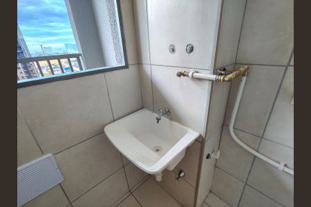 Apartamento à venda com 70m², 3 quartos e 1 vaga Apartamento à venda com 70m², 3 quartos e 1 vagaCozinha e Área de Serviço