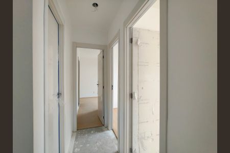 Apartamento à venda com 70m², 3 quartos e 1 vaga Apartamento à venda com 70m², 3 quartos e 1 vagaCorredor