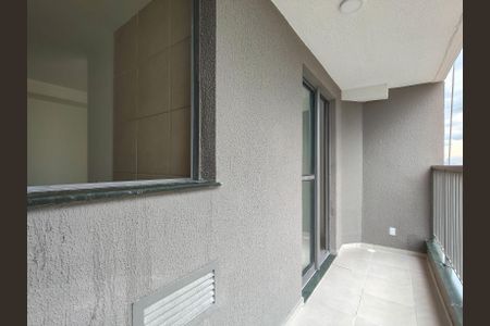 Apartamento à venda com 70m², 3 quartos e 1 vaga Apartamento à venda com 70m², 3 quartos e 1 vagaVaranda da Sala