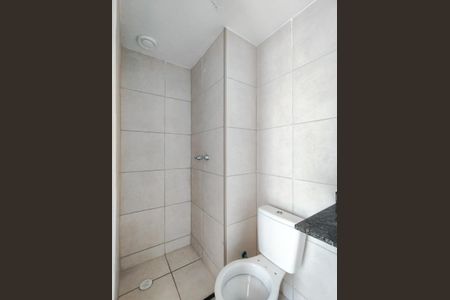 Apartamento à venda com 70m², 3 quartos e 1 vaga Apartamento à venda com 70m², 3 quartos e 1 vagaBanheiro da Suíte