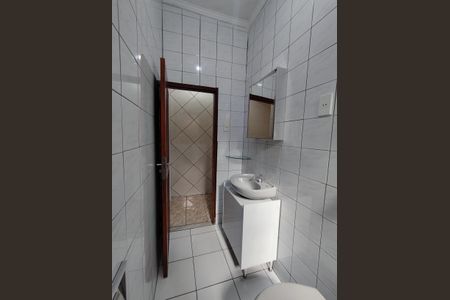 Casa à venda com 120m², 4 quartos e 5 vagasBanheiro - torneira