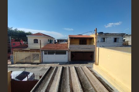 Casa à venda com 120m², 4 quartos e 5 vagasVista da Rua