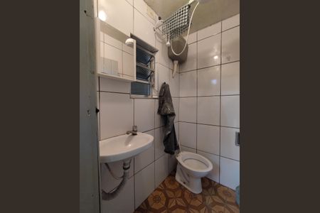 Casa à venda com 120m², 4 quartos e 5 vagasBanheiro de serviço