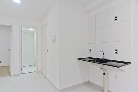 Apartamento para alugar com 39m², 2 quartos e sem vaga Apartamento para alugar com 39m², 2 quartos e sem vagaCozinha