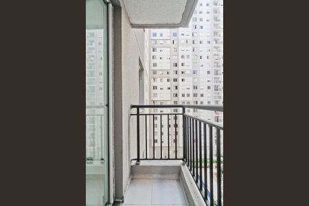 Apartamento para alugar com 39m², 2 quartos e sem vaga Apartamento para alugar com 39m², 2 quartos e sem vagaVaranda