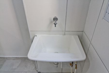 Apartamento para alugar com 39m², 2 quartos e sem vaga Apartamento para alugar com 39m², 2 quartos e sem vagaÁrea de Serviço