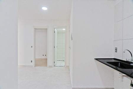 Apartamento para alugar com 39m², 2 quartos e sem vaga Apartamento para alugar com 39m², 2 quartos e sem vagaCozinha