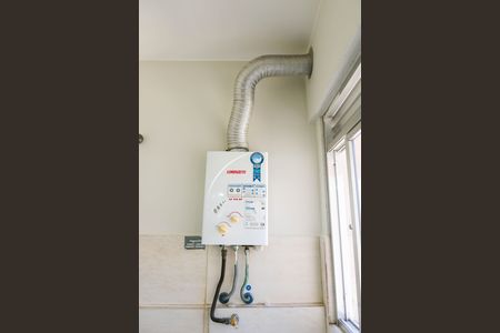 Apartamento para alugar com 47m², 2 quartos e sem vaga Apartamento para alugar com 47m², 2 quartos e sem vagaÁrea de Serviço