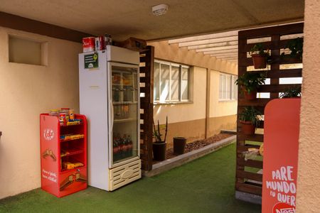 Apartamento para alugar com 47m², 2 quartos e sem vaga Apartamento para alugar com 47m², 2 quartos e sem vagaÁrea comum - Playground