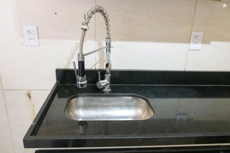 Apartamento para alugar com 47m², 2 quartos e sem vaga Apartamento para alugar com 47m², 2 quartos e sem vagaCozinha