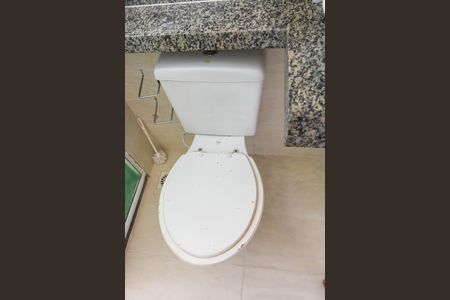 Apartamento para alugar com 47m², 2 quartos e sem vaga Apartamento para alugar com 47m², 2 quartos e sem vagaBanheiro