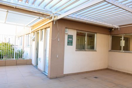 Apartamento para alugar com 47m², 2 quartos e sem vaga Apartamento para alugar com 47m², 2 quartos e sem vagaÁrea comum - Churrasqueira