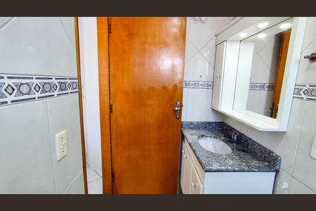 Apartamento para alugar com 174m², 3 quartos e 2 vagas Apartamento para alugar com 174m², 3 quartos e 2 vagasBanheiro da Suíte 1