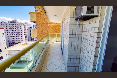 Apartamento para alugar com 174m², 3 quartos e 2 vagas Apartamento para alugar com 174m², 3 quartos e 2 vagasVaranda do Quarto