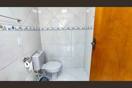Apartamento para alugar com 174m², 3 quartos e 2 vagas Apartamento para alugar com 174m², 3 quartos e 2 vagasBanheiro da Suíte 3