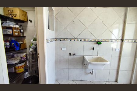 Apartamento para alugar com 174m², 3 quartos e 2 vagas Apartamento para alugar com 174m², 3 quartos e 2 vagasÁrea de Serviço