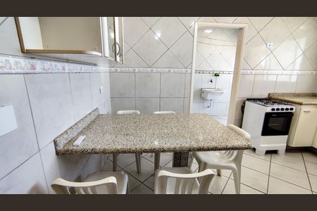 Apartamento para alugar com 174m², 3 quartos e 2 vagas Apartamento para alugar com 174m², 3 quartos e 2 vagasCozinha