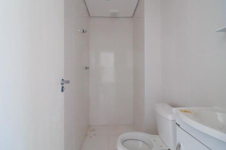 Apartamento para alugar com 42m², 2 quartos e sem vaga Apartamento para alugar com 42m², 2 quartos e sem vagaBanheiro