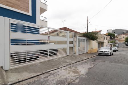 Apartamento para alugar com 42m², 2 quartos e sem vaga Apartamento para alugar com 42m², 2 quartos e sem vagaFachada