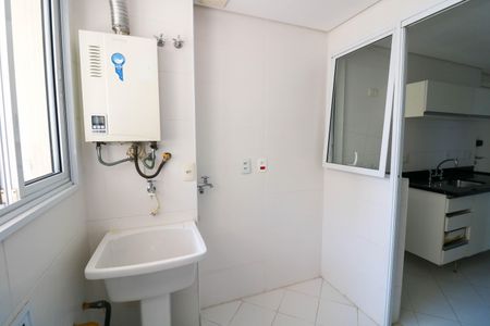 Apartamento à venda com 97m², 3 quartos e 2 vagas Apartamento à venda com 97m², 3 quartos e 2 vagasÁrea de Serviço
