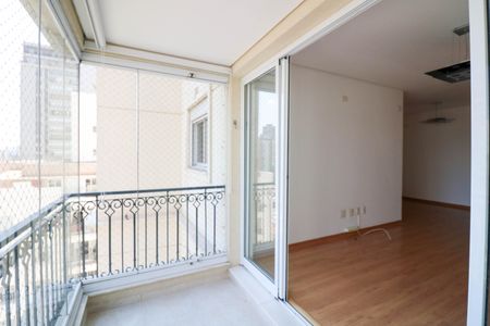 Varanda de apartamento à venda com 3 quartos, 97m² em Jardim das Acacias, São Paulo