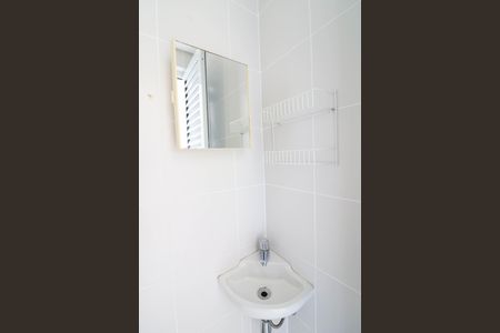 Apartamento à venda com 97m², 3 quartos e 2 vagas Apartamento à venda com 97m², 3 quartos e 2 vagasBanheiro de serviço