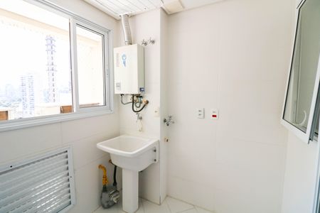 Apartamento à venda com 97m², 3 quartos e 2 vagas Apartamento à venda com 97m², 3 quartos e 2 vagasÁrea de Serviço