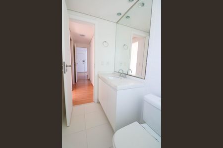 Apartamento à venda com 97m², 3 quartos e 2 vagas Apartamento à venda com 97m², 3 quartos e 2 vagasBanheiro