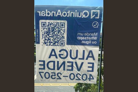 Casa para alugar com 220m², 3 quartos e 1 vagaPlaca